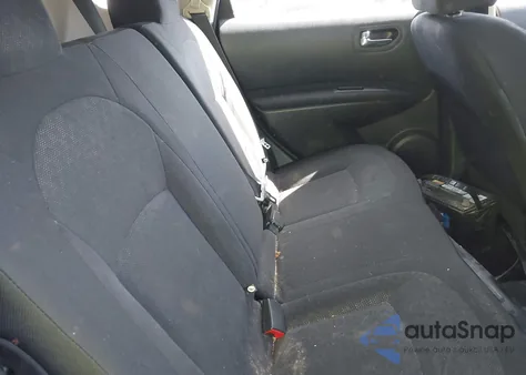 2009 Nissan Rogue S from USA, damaged, VIN JN8AS58V49W184272